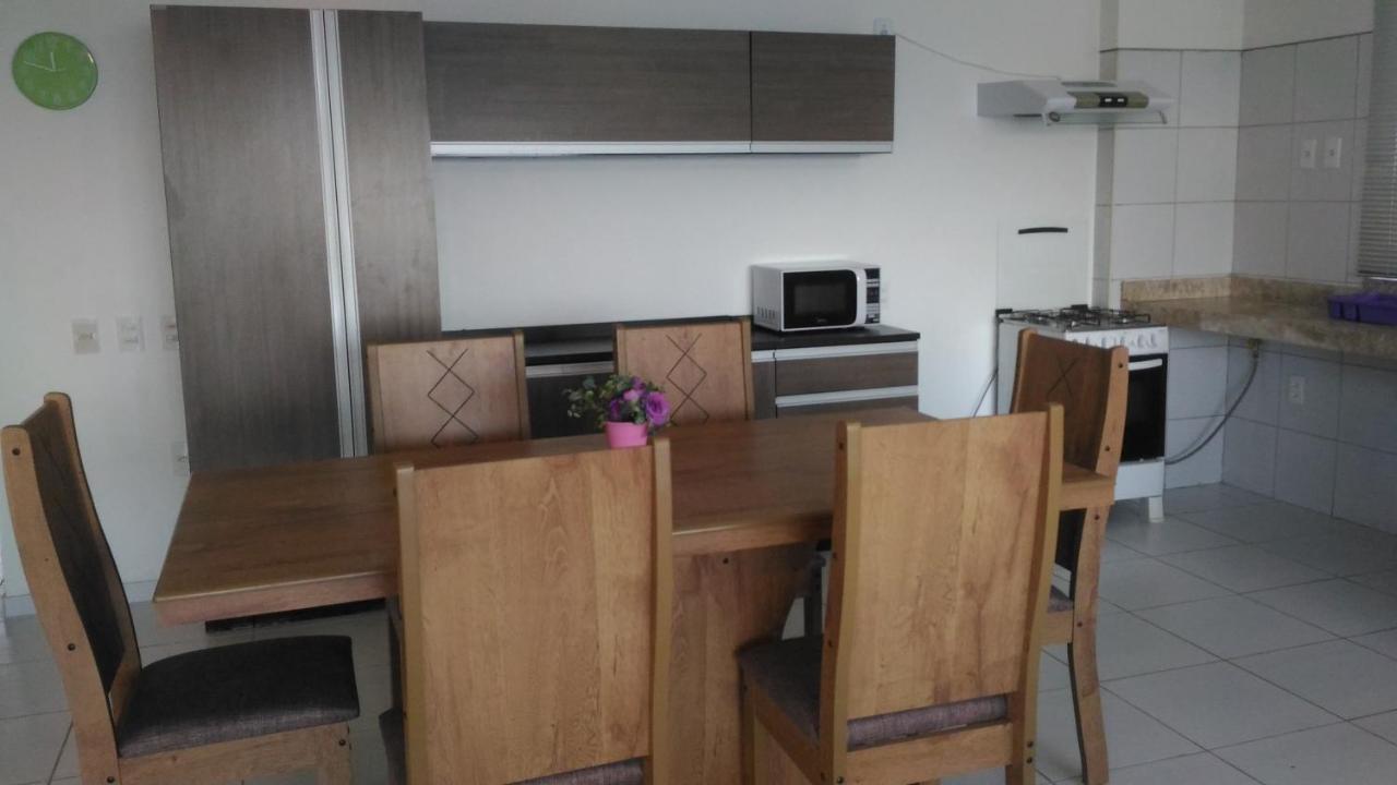 Apartamento Rs Cumbuco Apartment Exterior photo