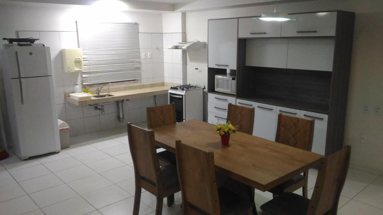 Apartamento Rs Cumbuco Apartment Exterior photo